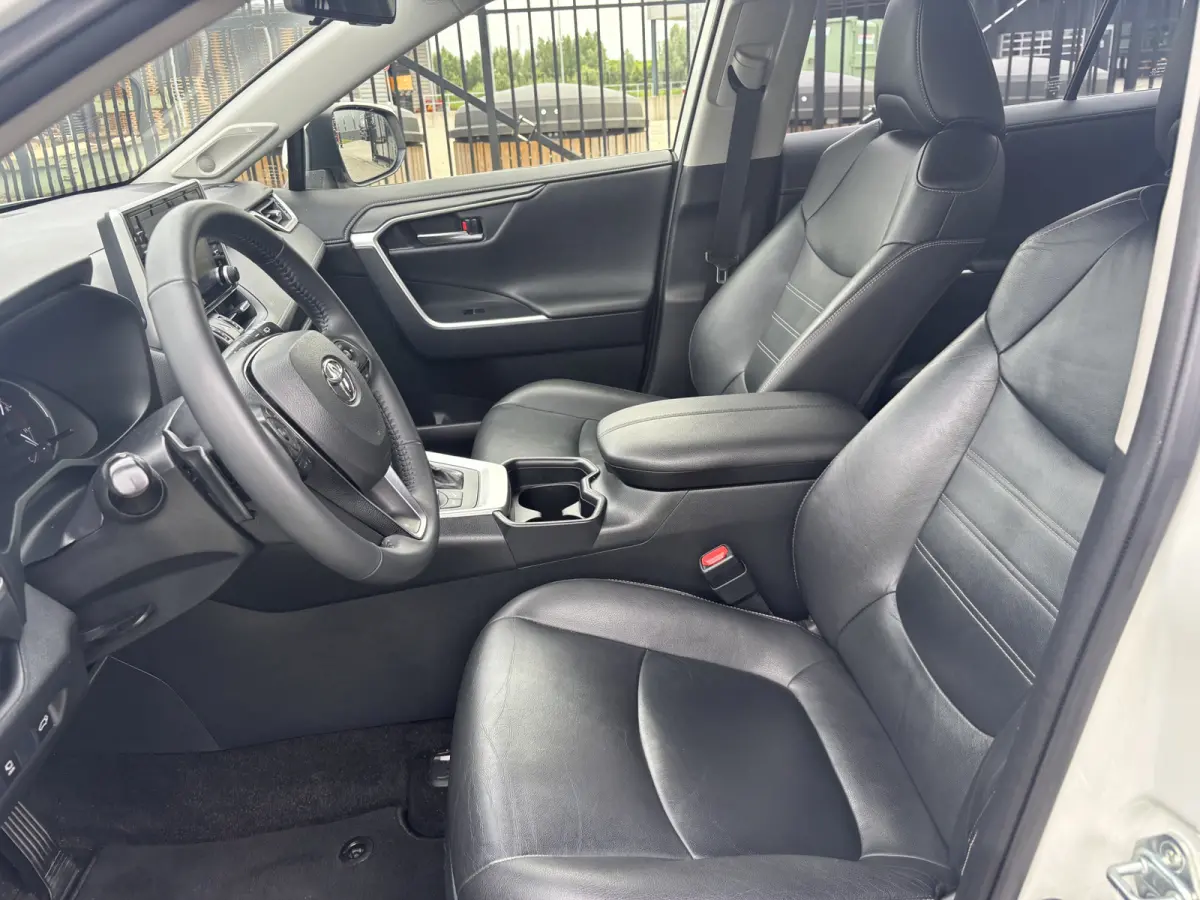 2.0 VVT-iE Executive Trekhaak.