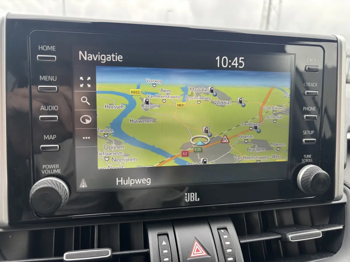 2.0 VVT-iE Executive Trekhaak.