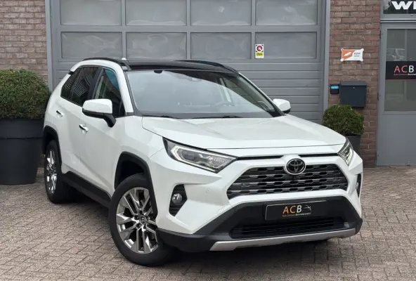 2.0 VVT-iE Executive Trekhaak.