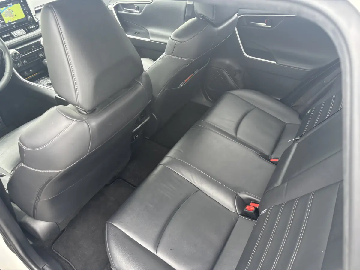 2.0 VVT-iE Executive Trekhaak.