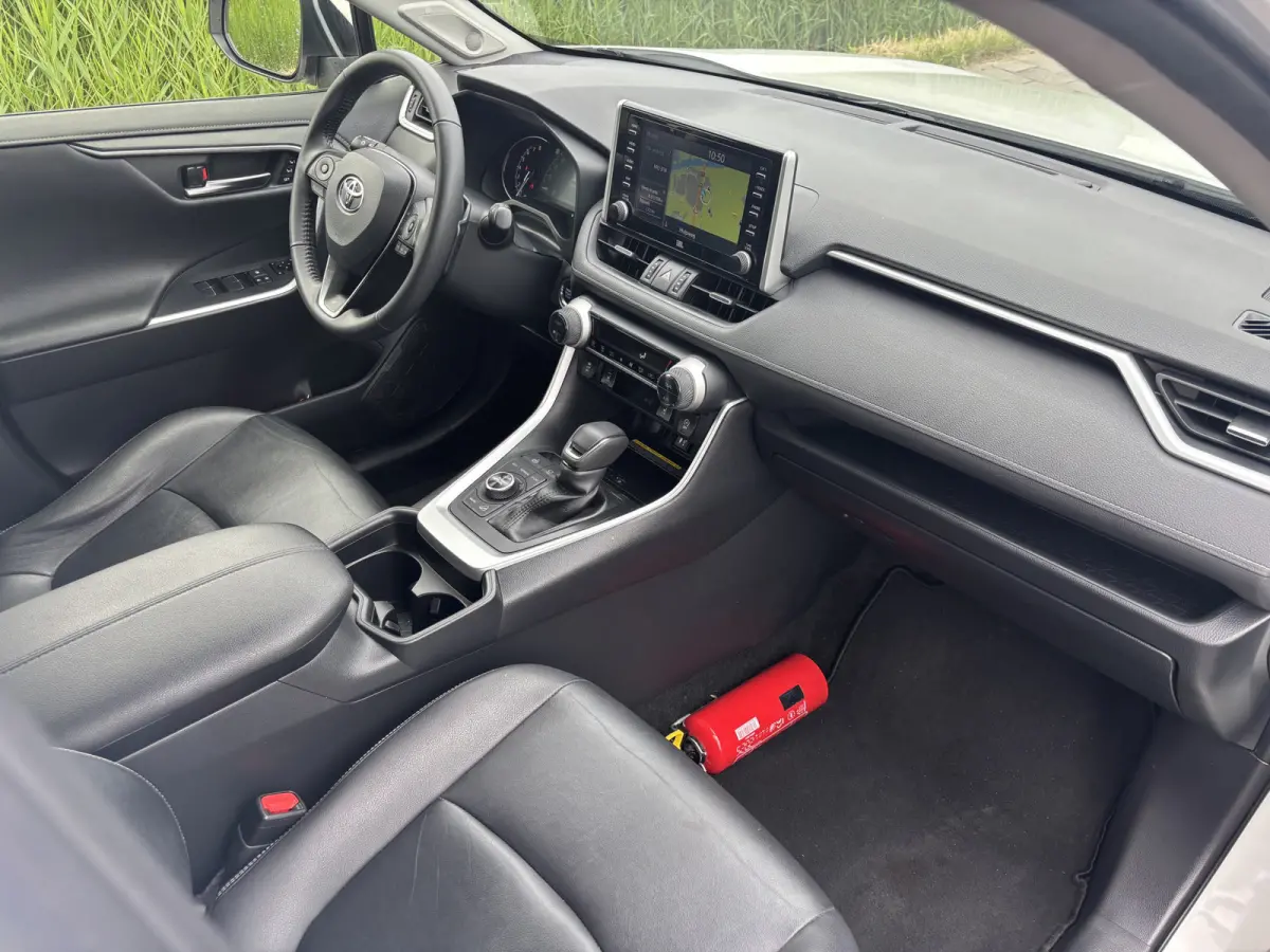 2.0 VVT-iE Executive Trekhaak.