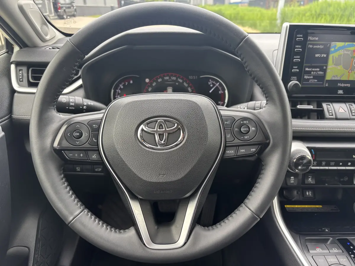 2.0 VVT-iE Executive Trekhaak.