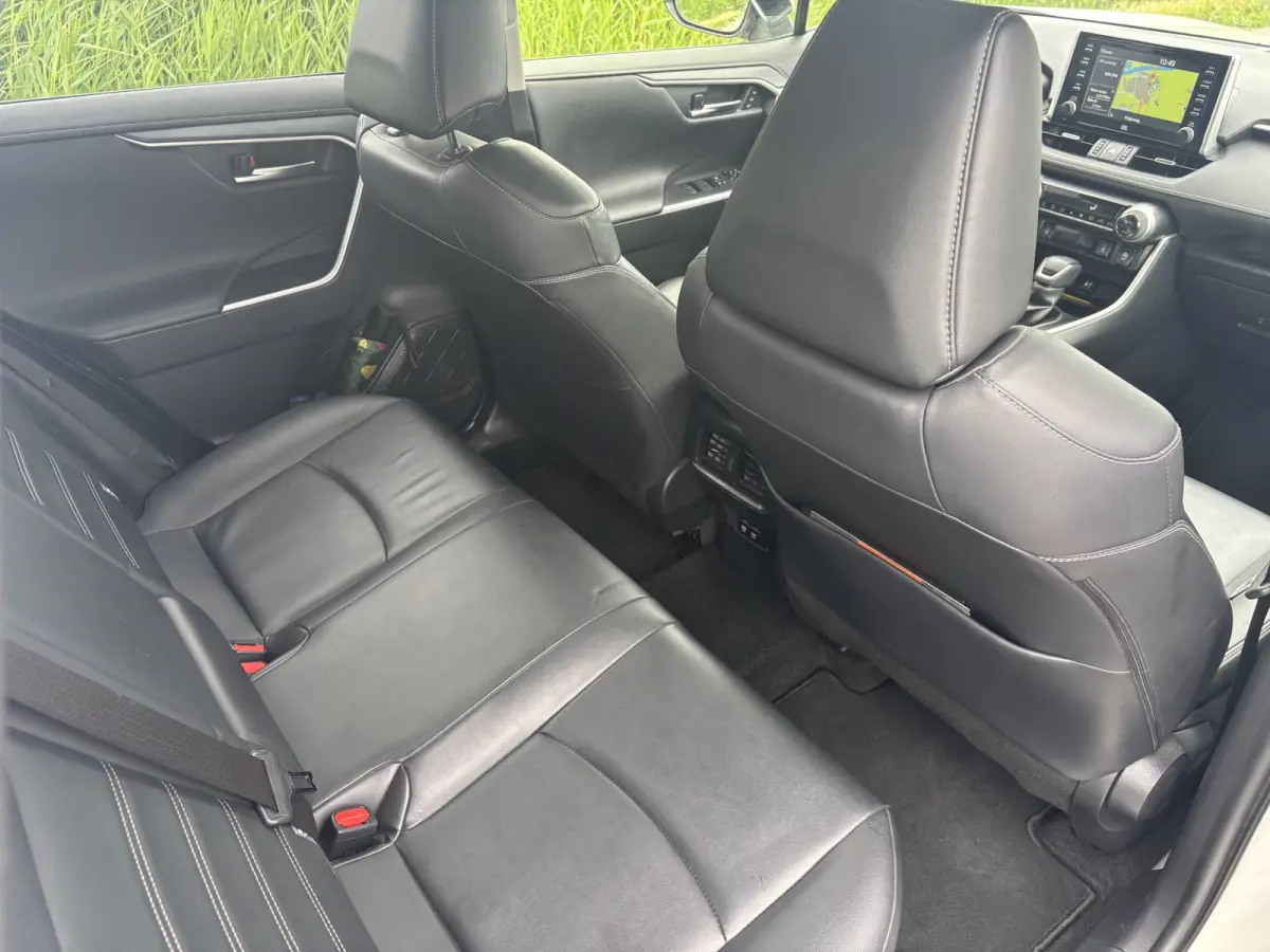 2.0 VVT-iE Executive Trekhaak.