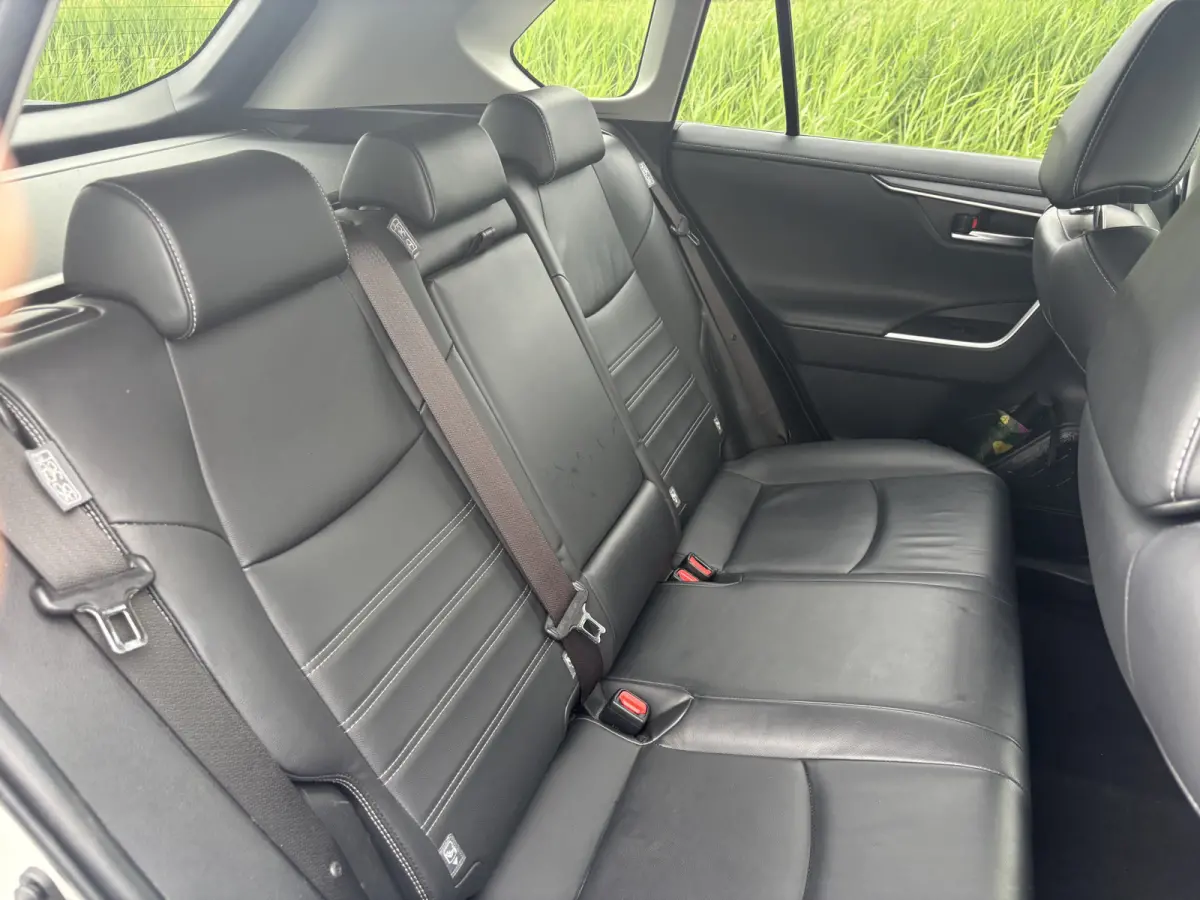 2.0 VVT-iE Executive Trekhaak.