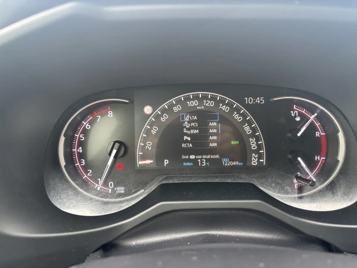 2.0 VVT-iE Executive Trekhaak.