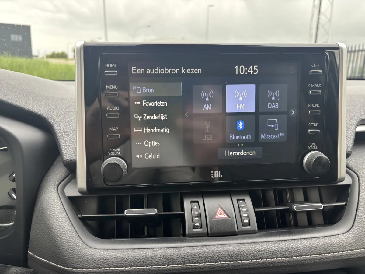 2.0 VVT-iE Executive Trekhaak.