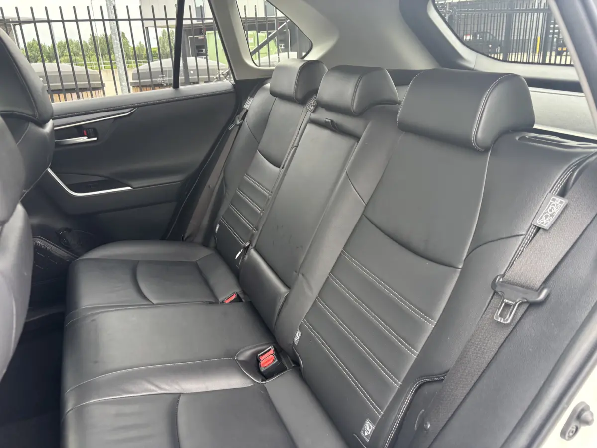 2.0 VVT-iE Executive Trekhaak.