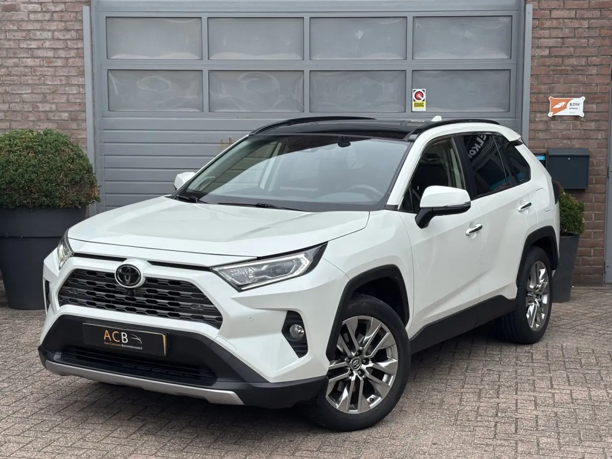 2.0 VVT-iE Executive Trekhaak.