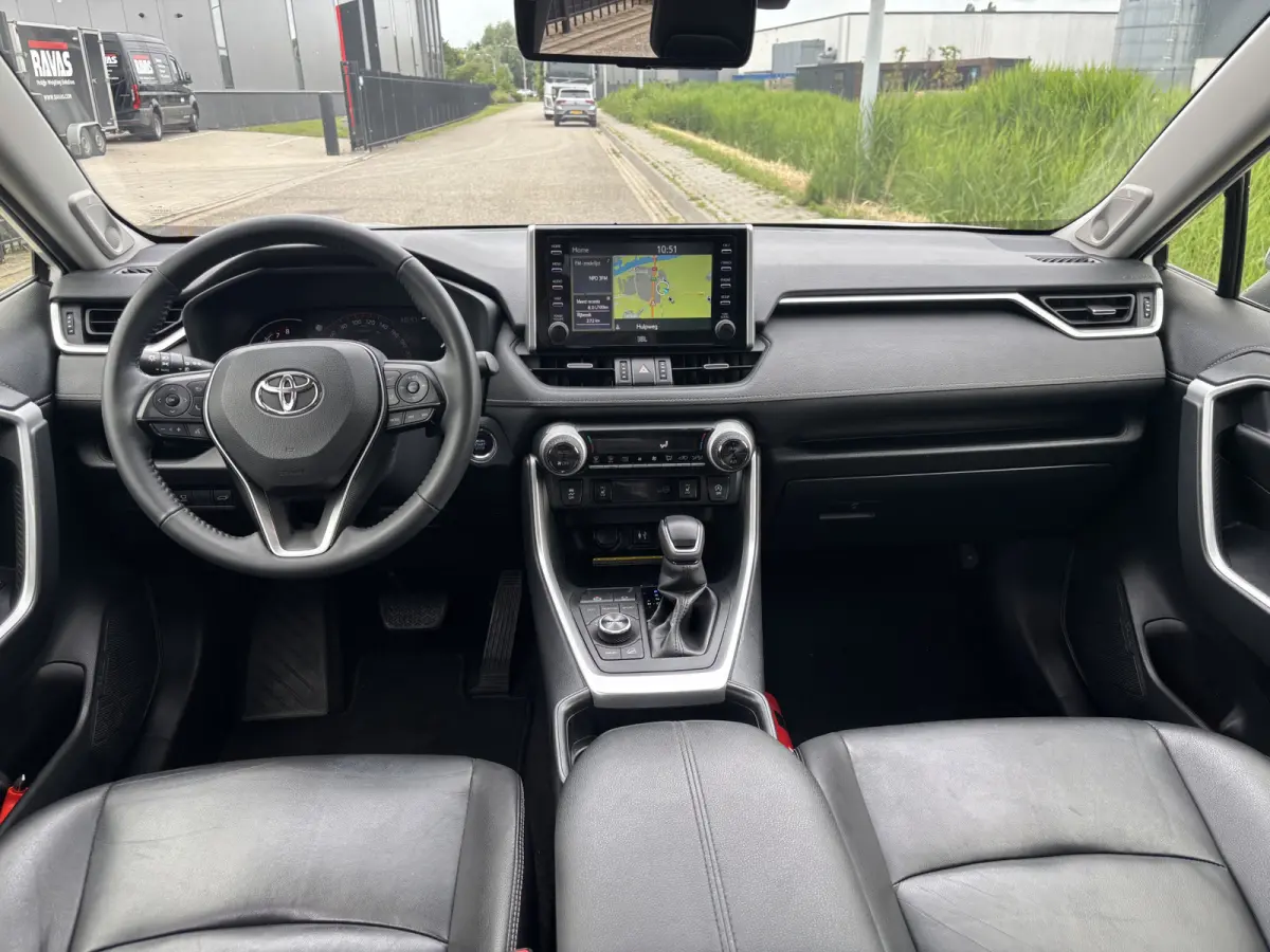 2.0 VVT-iE Executive Trekhaak.