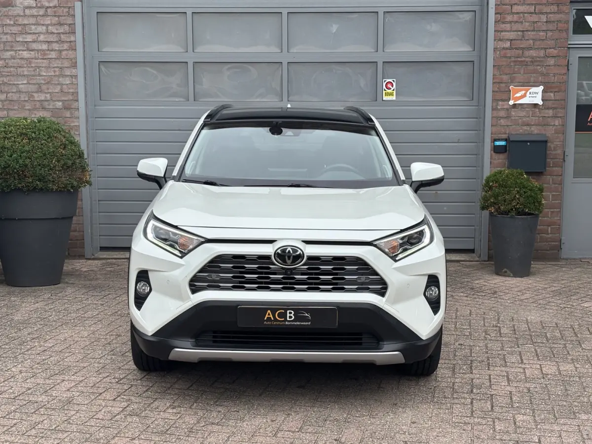 2.0 VVT-iE Executive Trekhaak.