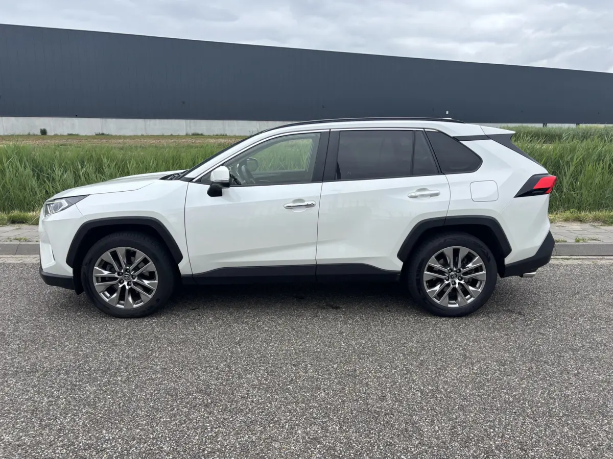 2.0 VVT-iE Executive Trekhaak.