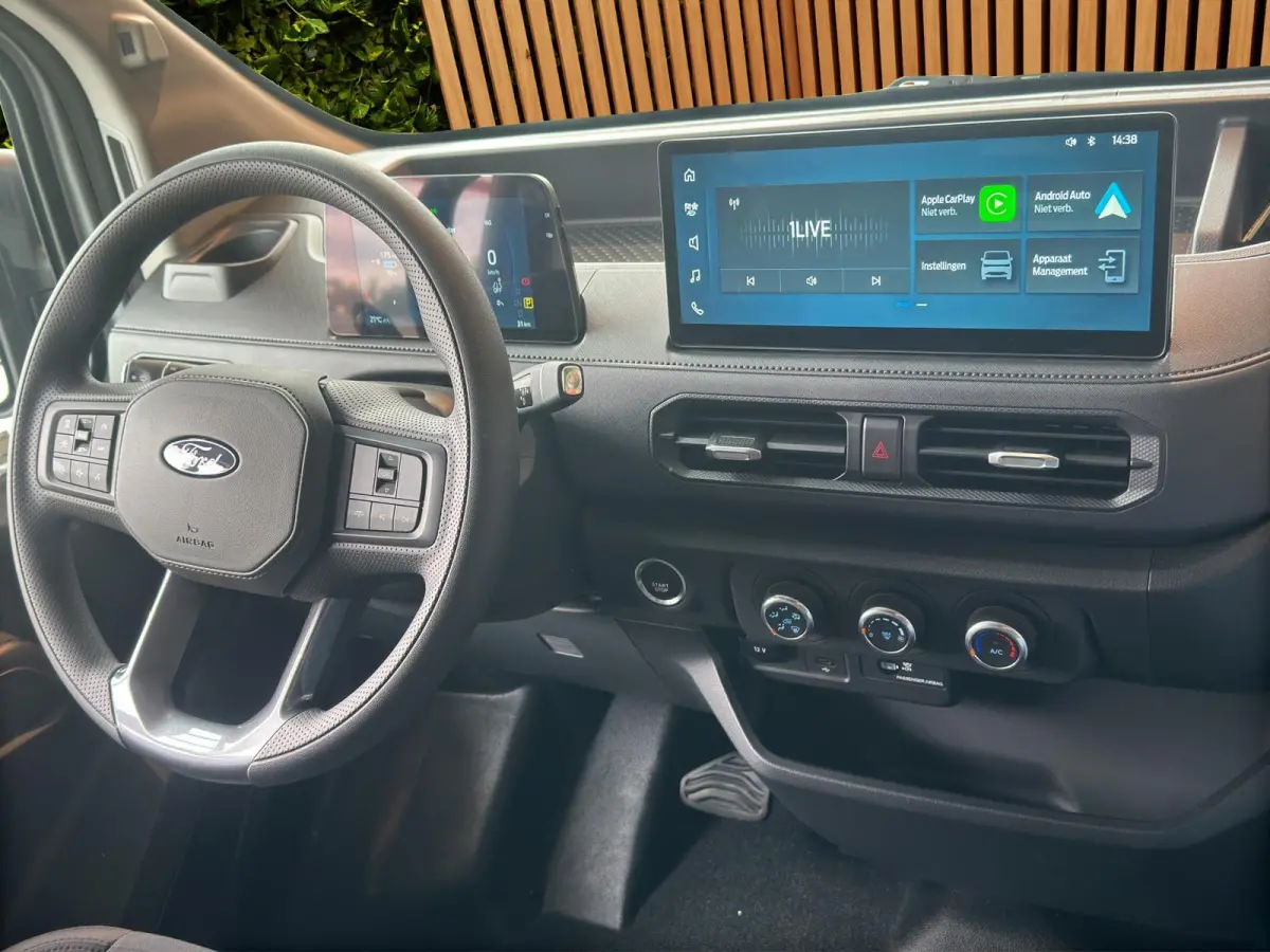 L1H1 56 kWh | Achteruitrijcamera | Apple Carplay/Android Auto|telefoonintegratie premium | Bestuurdersstoel verwarmd