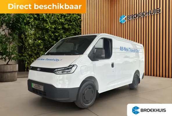 L1H1 56 kWh | Achteruitrijcamera | Apple Carplay/Android Auto|telefoonintegratie premium | Bestuurdersstoel verwarmd