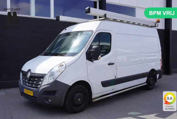 2.3 dCi 130PK L2H2 EURO 6 - Airco - Navi - Cruise - €11.900,- Excl.