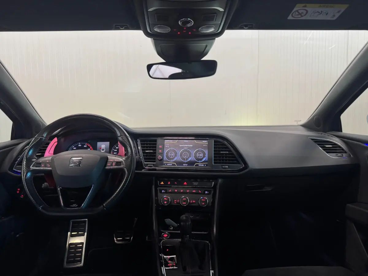 1.8 TSI FR Business Intense | NAP | PANO | CARPLAY | KLEPPENSYSTEEM