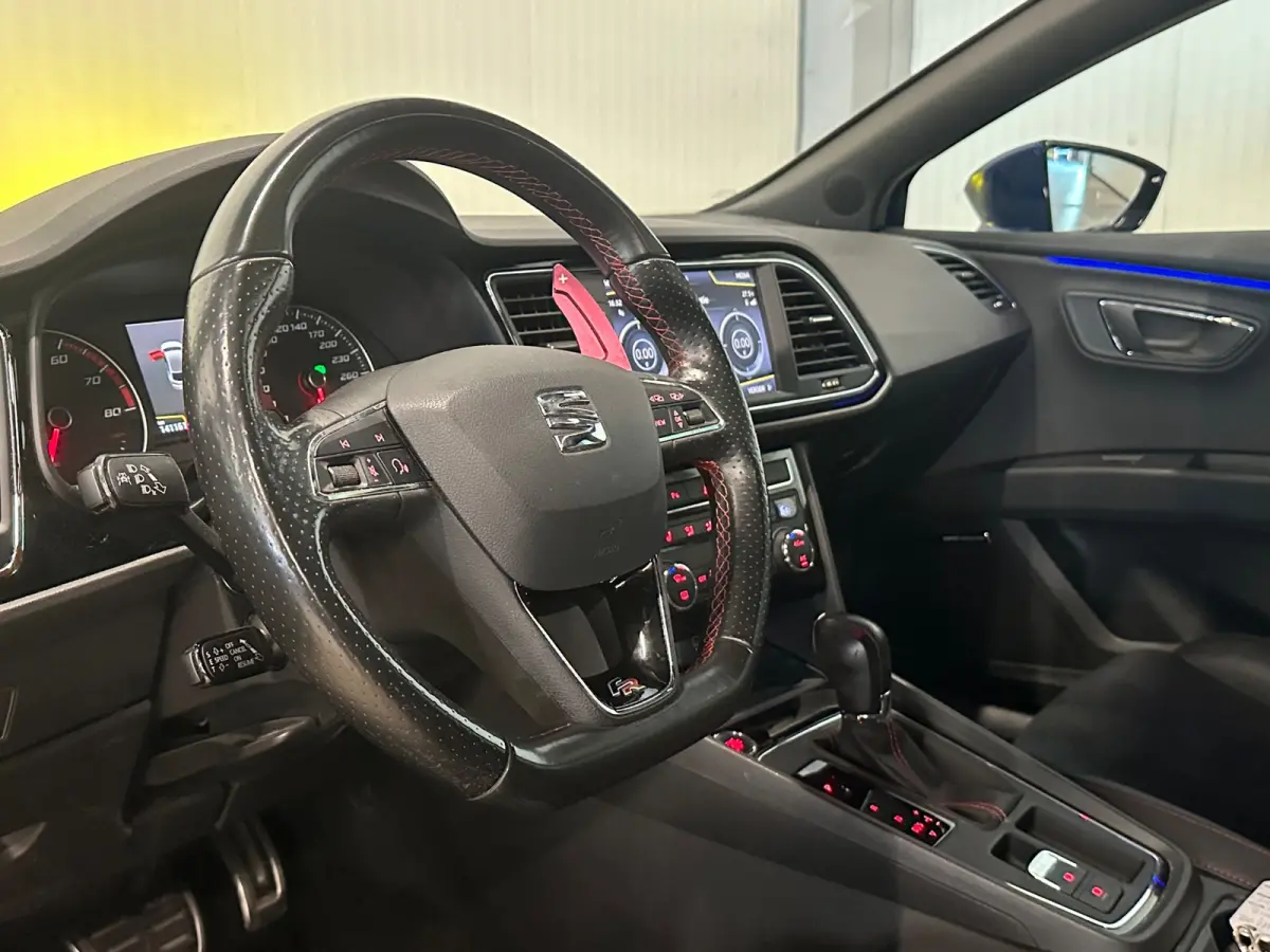 1.8 TSI FR Business Intense | NAP | PANO | CARPLAY | KLEPPENSYSTEEM