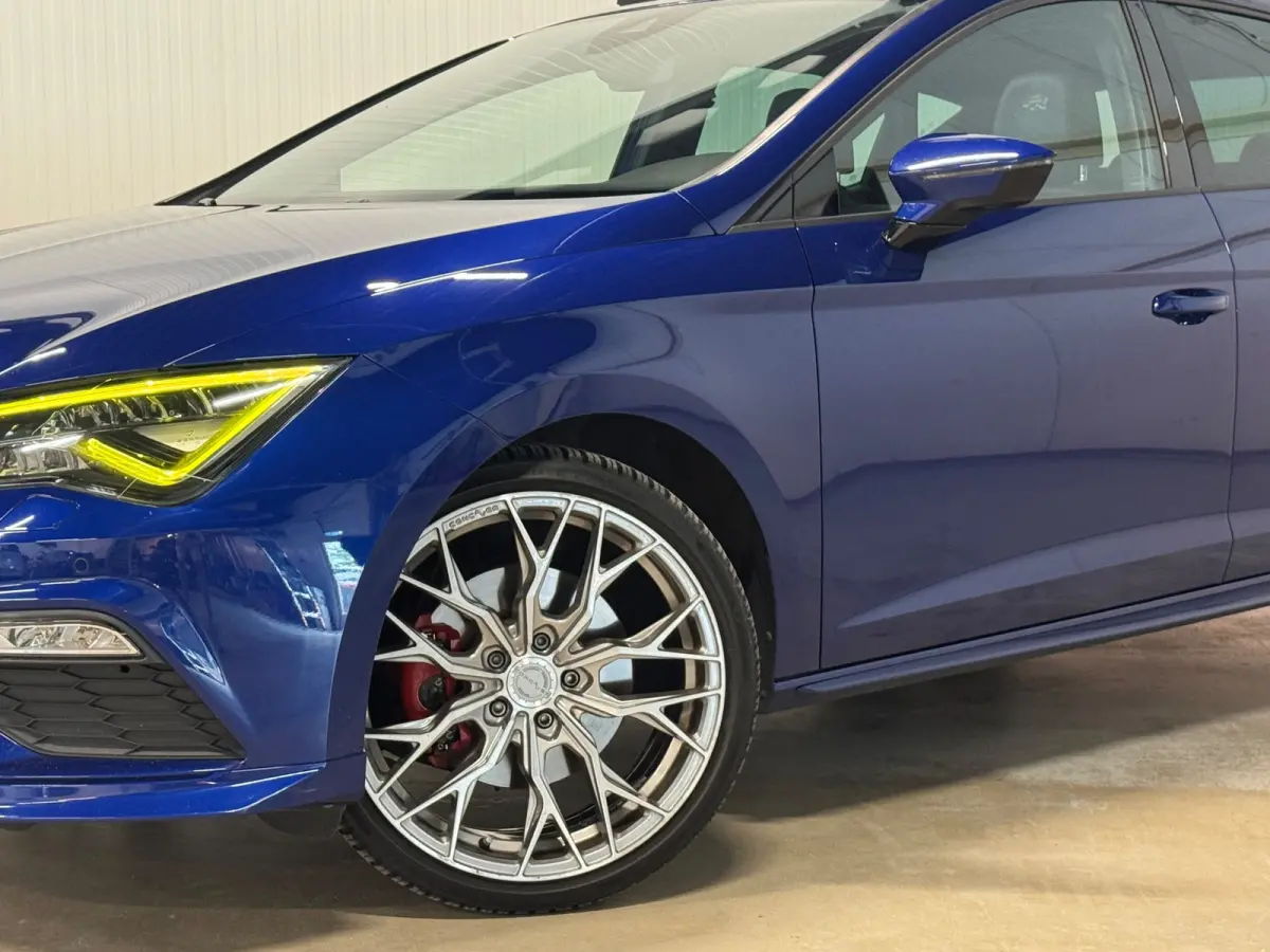 1.8 TSI FR Business Intense | NAP | PANO | CARPLAY | KLEPPENSYSTEEM