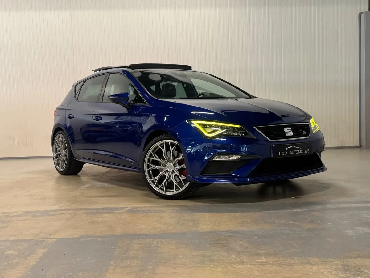 1.8 TSI FR Business Intense | NAP | PANO | CARPLAY | KLEPPENSYSTEEM