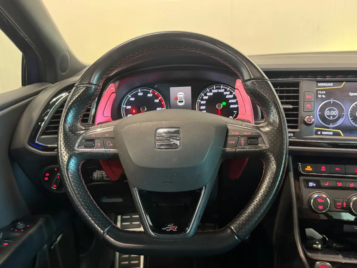 1.8 TSI FR Business Intense | NAP | PANO | CARPLAY | KLEPPENSYSTEEM