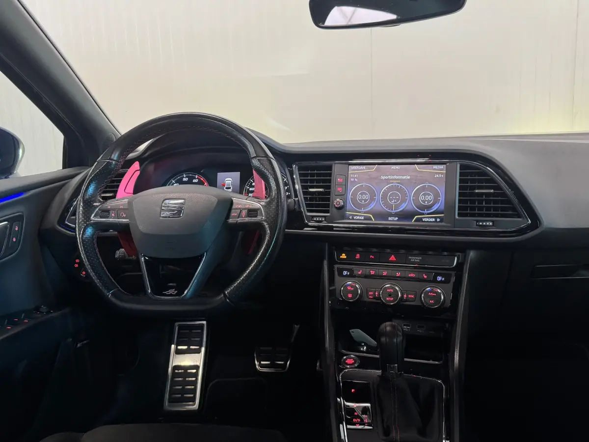 1.8 TSI FR Business Intense | NAP | PANO | CARPLAY | KLEPPENSYSTEEM