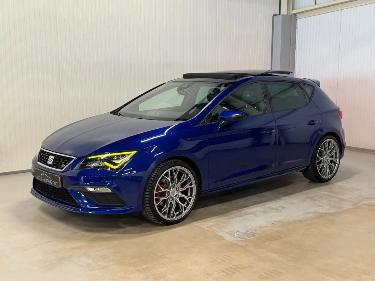1.8 TSI FR Business Intense | NAP | PANO | CARPLAY | KLEPPENSYSTEEM