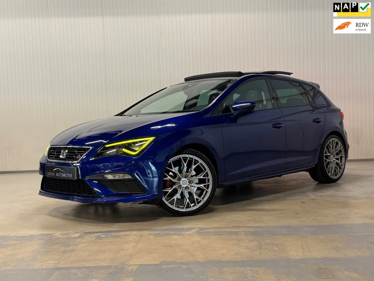 1.8 TSI FR Business Intense | NAP | PANO | CARPLAY | KLEPPENSYSTEEM
