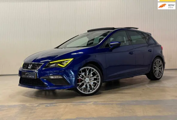 1.8 TSI FR Business Intense | NAP | PANO | CARPLAY | KLEPPENSYSTEEM