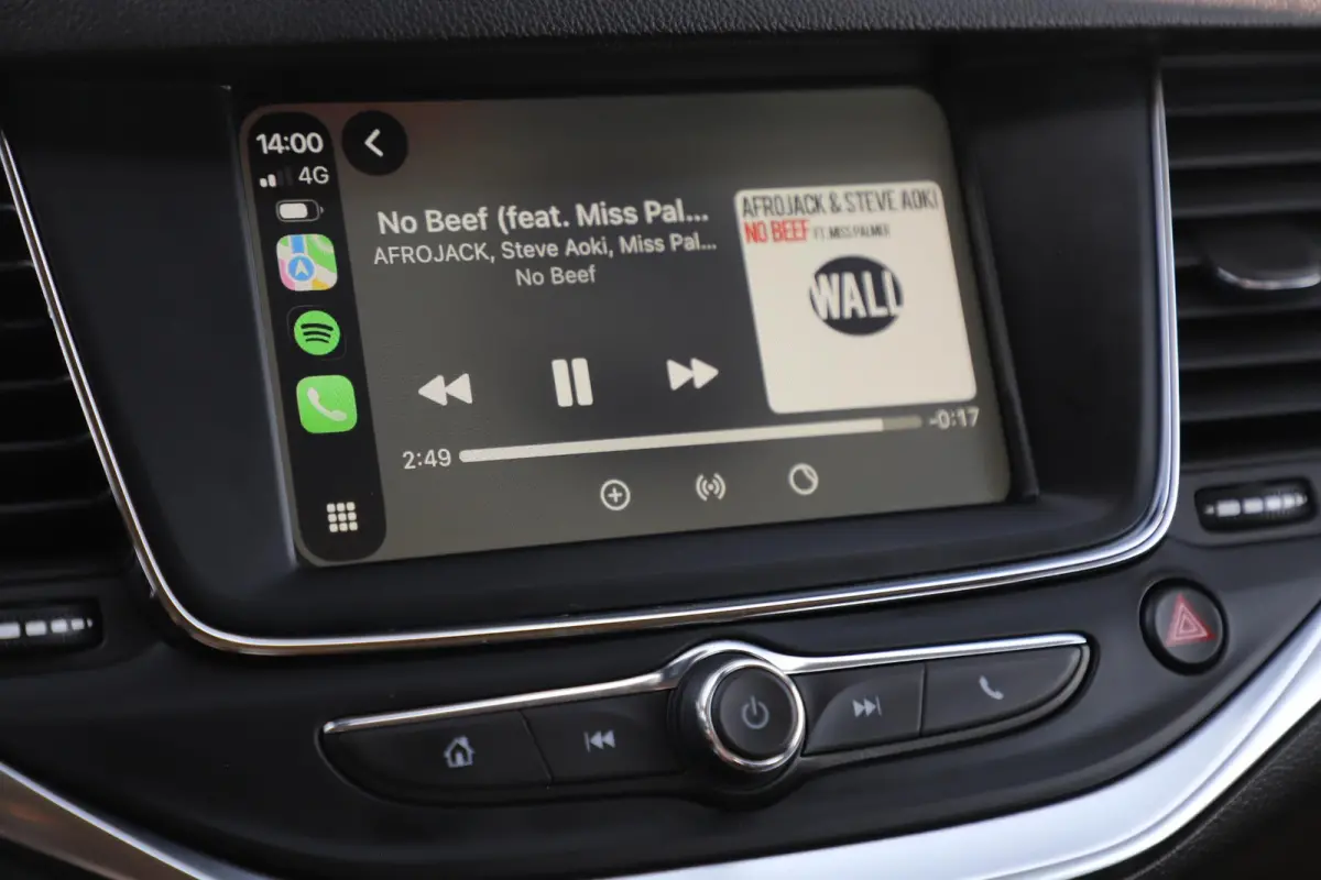 1.2 Business Elegance 110PK Sportstoelen Navigatie Achteruitrijcamera Clima Cruise Carplay Android PDC