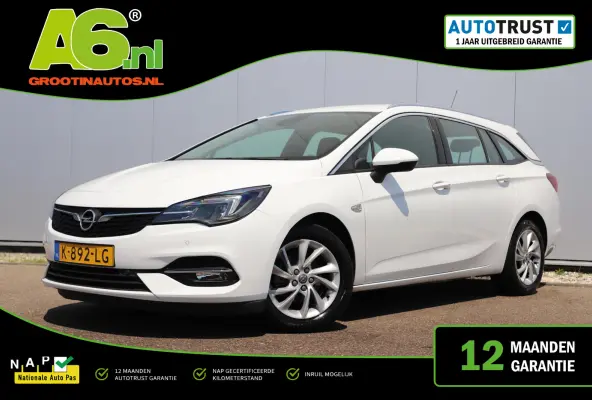 1.2 Business Elegance 110PK Sportstoelen Navigatie Achteruitrijcamera Clima Cruise Carplay Android PDC