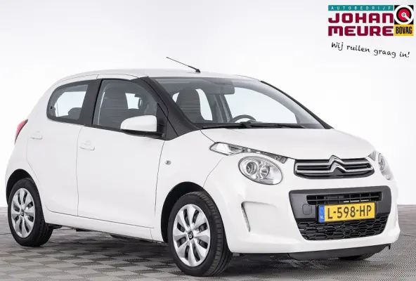 1.0 VTi Feel 5drs | AIRCO | BLUETOOTH ✅ 1e Eigenaar