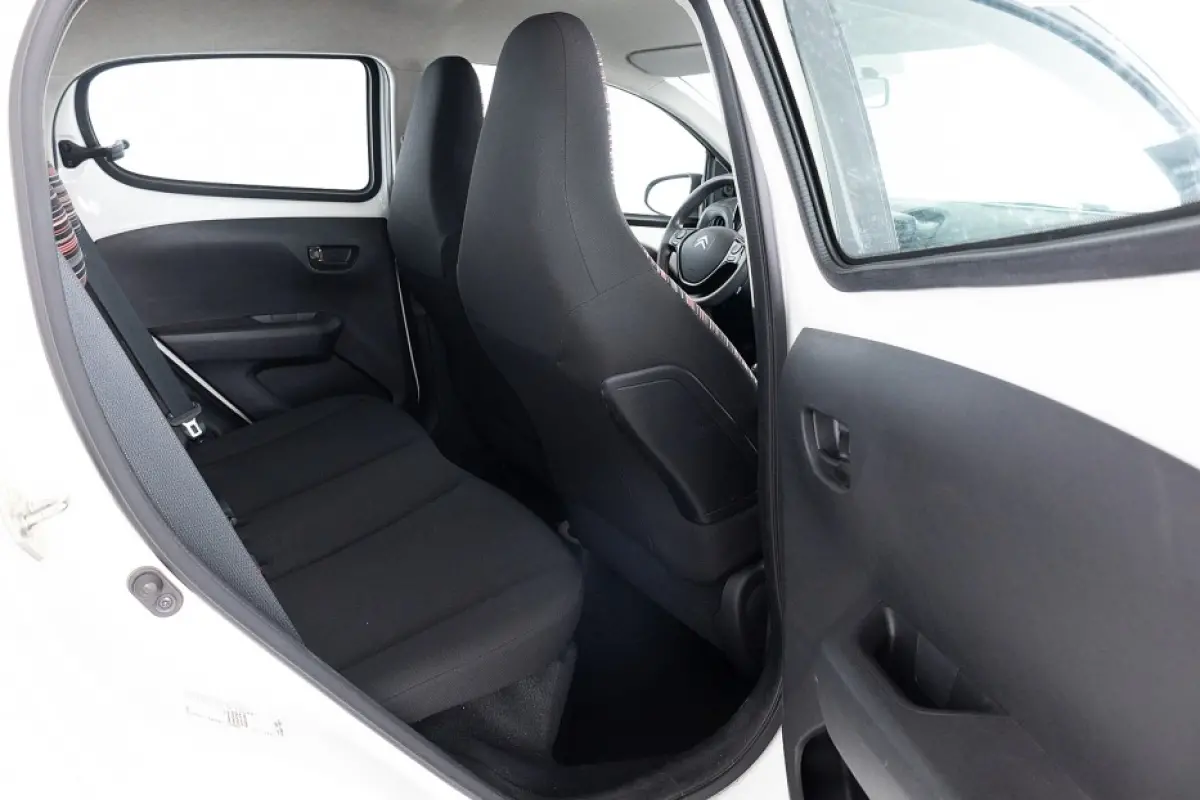 1.0 VTi Feel 5drs | AIRCO | BLUETOOTH ✅ 1e Eigenaar