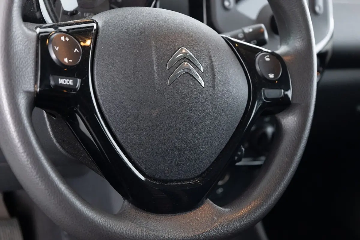 1.0 VTi Feel 5drs | AIRCO | BLUETOOTH ✅ 1e Eigenaar