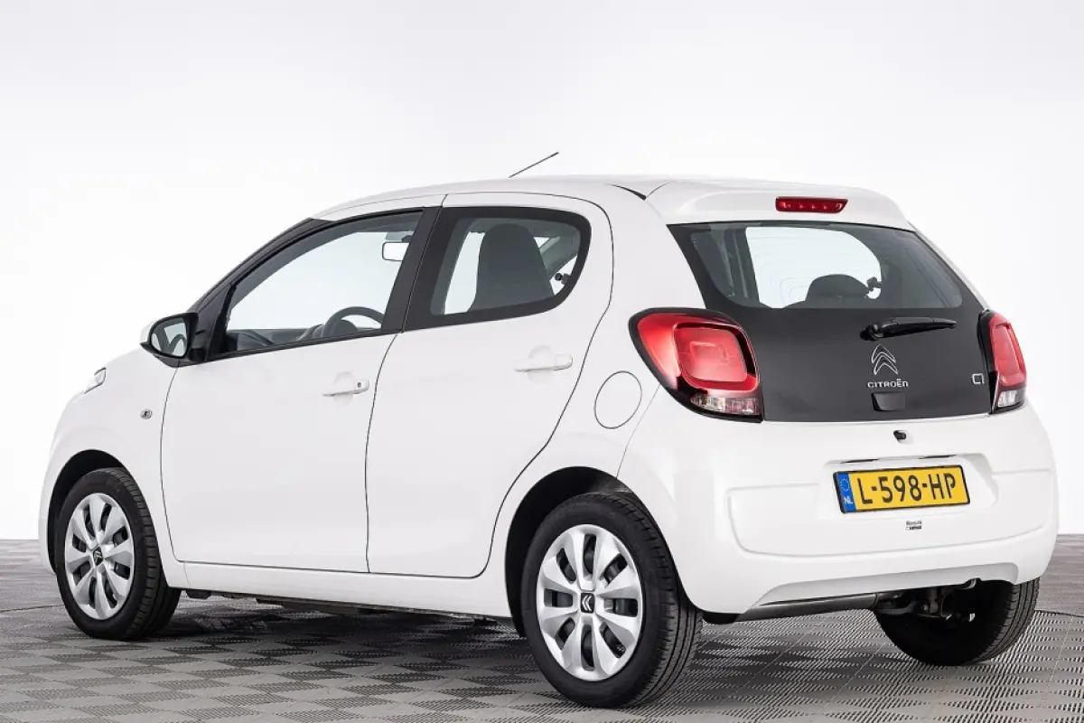1.0 VTi Feel 5drs | AIRCO | BLUETOOTH ✅ 1e Eigenaar