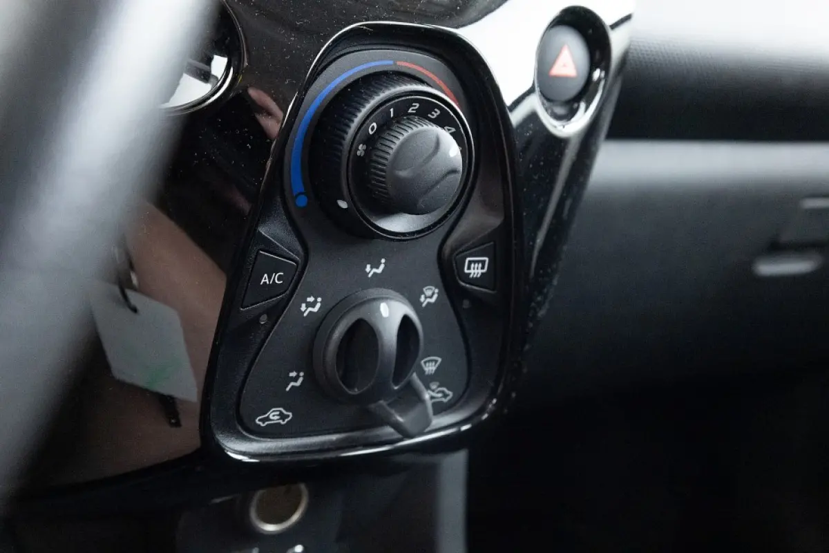 1.0 VTi Feel 5drs | AIRCO | BLUETOOTH ✅ 1e Eigenaar