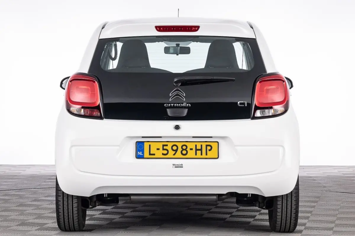 1.0 VTi Feel 5drs | AIRCO | BLUETOOTH ✅ 1e Eigenaar