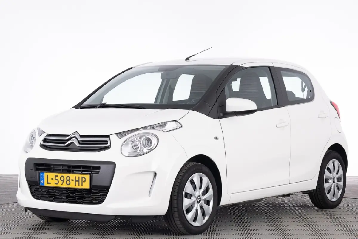 1.0 VTi Feel 5drs | AIRCO | BLUETOOTH ✅ 1e Eigenaar