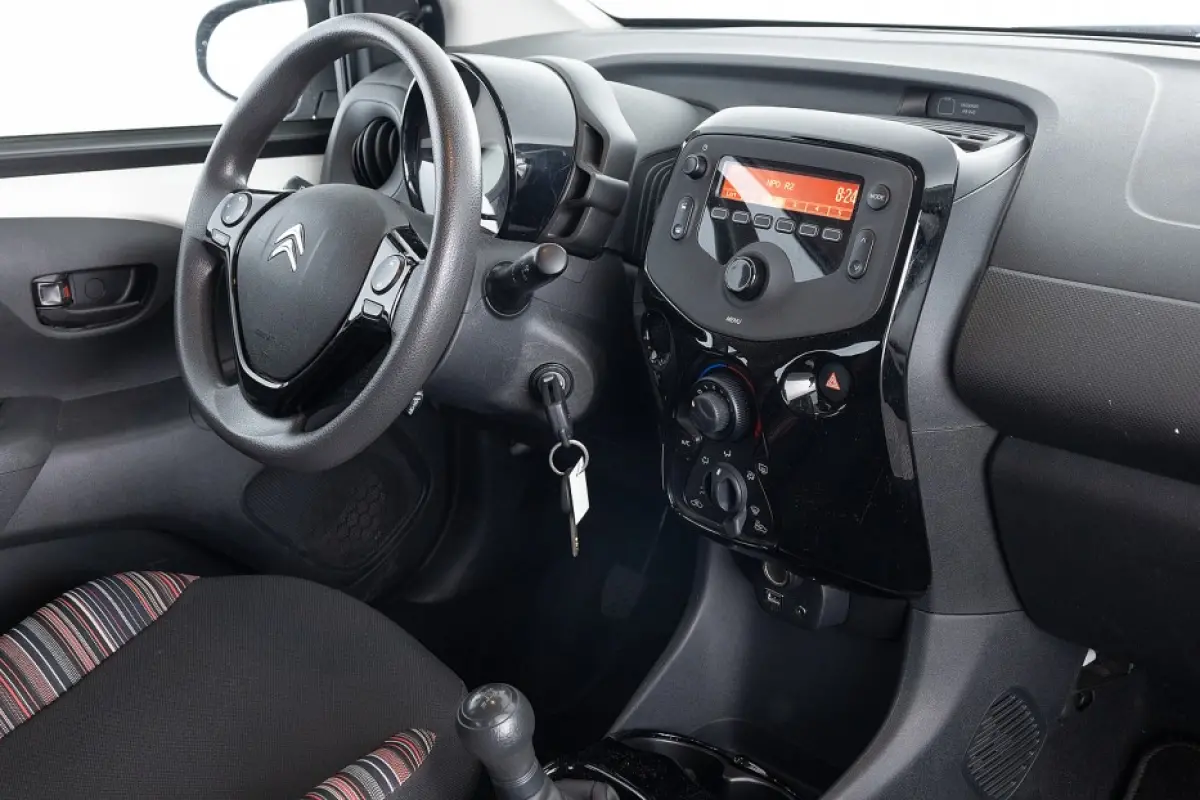 1.0 VTi Feel 5drs | AIRCO | BLUETOOTH ✅ 1e Eigenaar