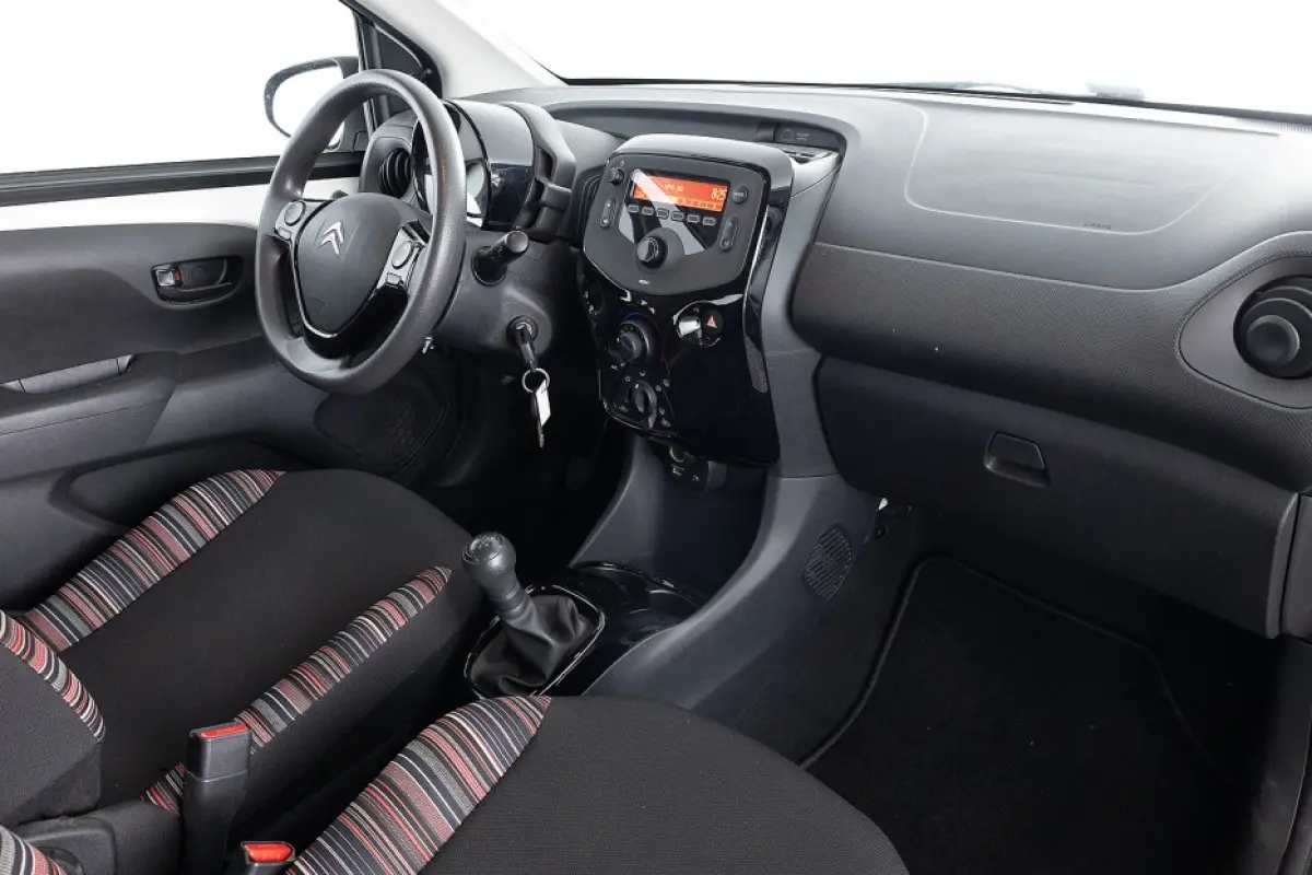1.0 VTi Feel 5drs | AIRCO | BLUETOOTH ✅ 1e Eigenaar