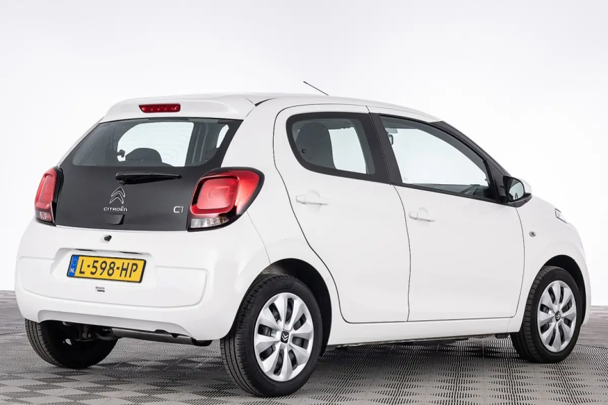 1.0 VTi Feel 5drs | AIRCO | BLUETOOTH ✅ 1e Eigenaar