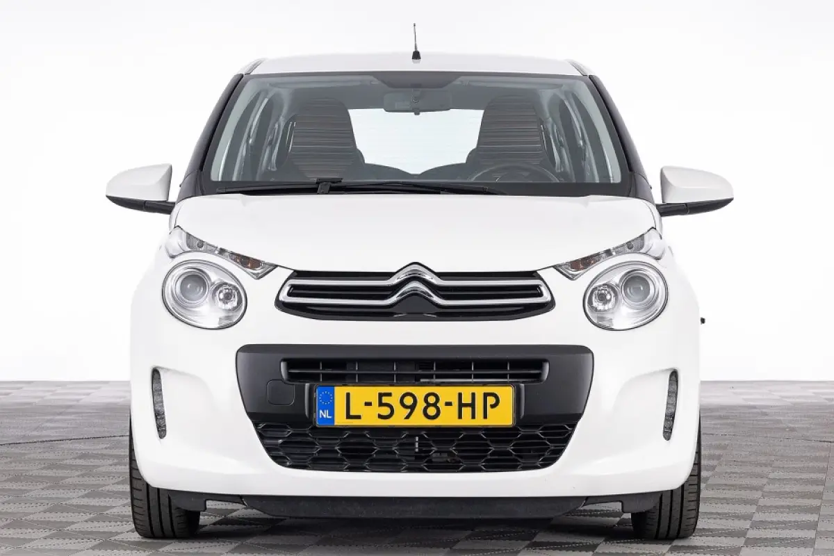 1.0 VTi Feel 5drs | AIRCO | BLUETOOTH ✅ 1e Eigenaar