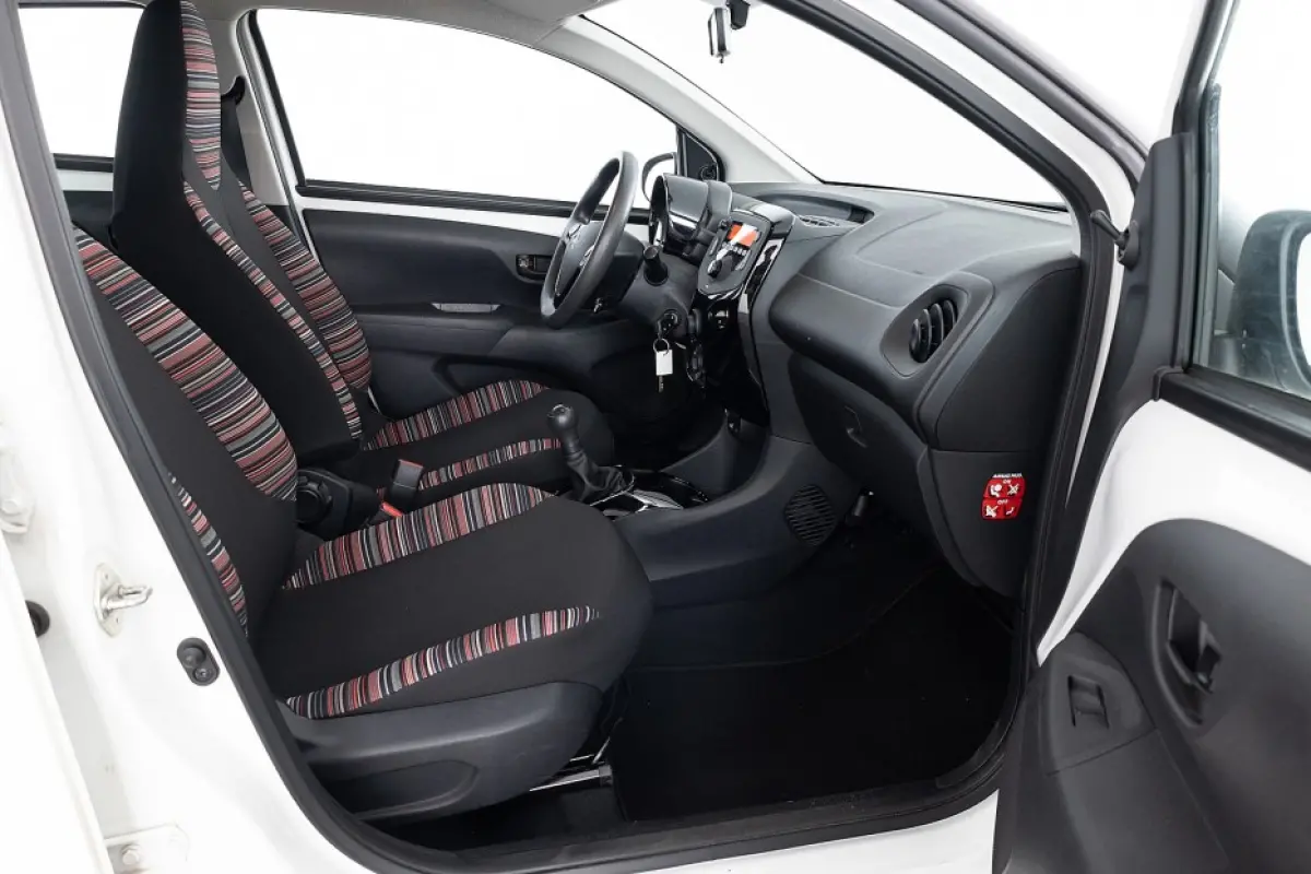 1.0 VTi Feel 5drs | AIRCO | BLUETOOTH ✅ 1e Eigenaar