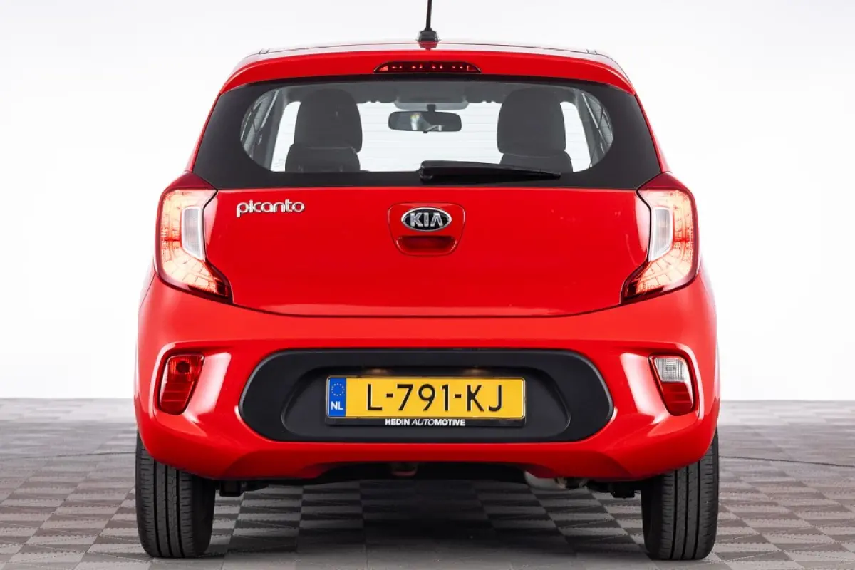 1.0 DPi ComfortLine ✅ 1e Eigenaar | AIRCO