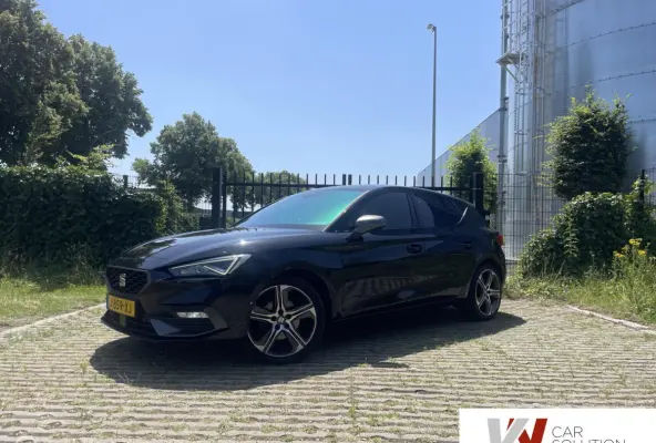2.0 TDI FR SPORT NAP VIRTUAL COCKPIT CARPLAY