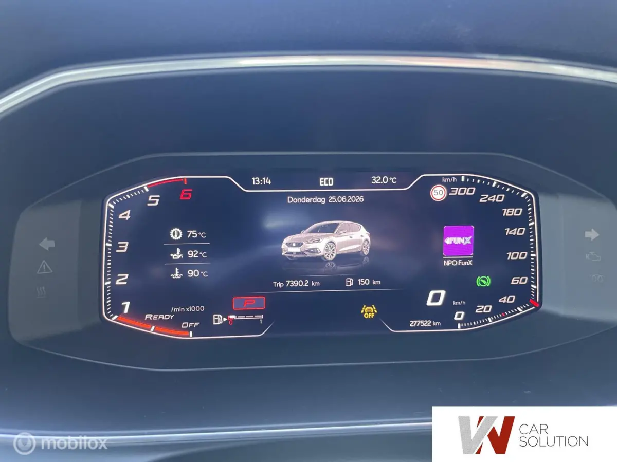 2.0 TDI FR SPORT NAP VIRTUAL COCKPIT CARPLAY