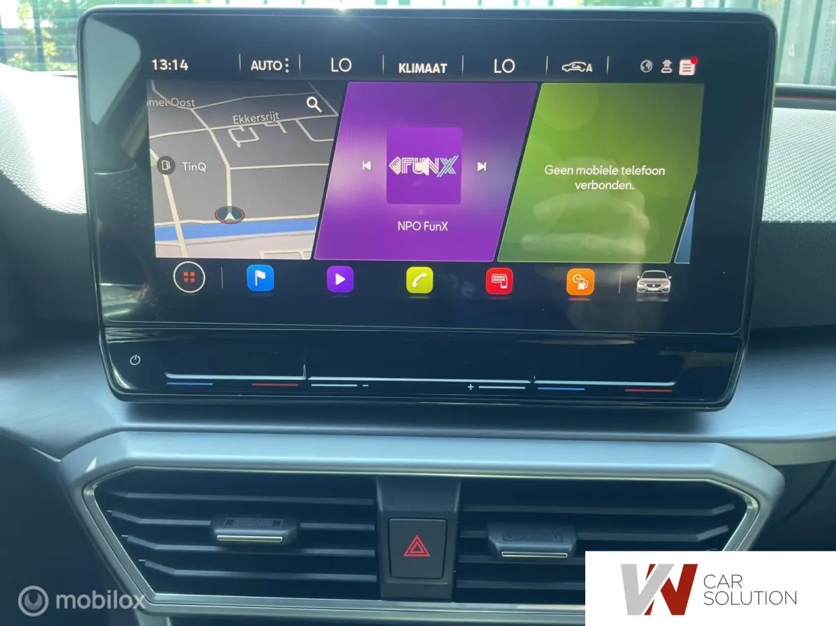 2.0 TDI FR SPORT NAP VIRTUAL COCKPIT CARPLAY