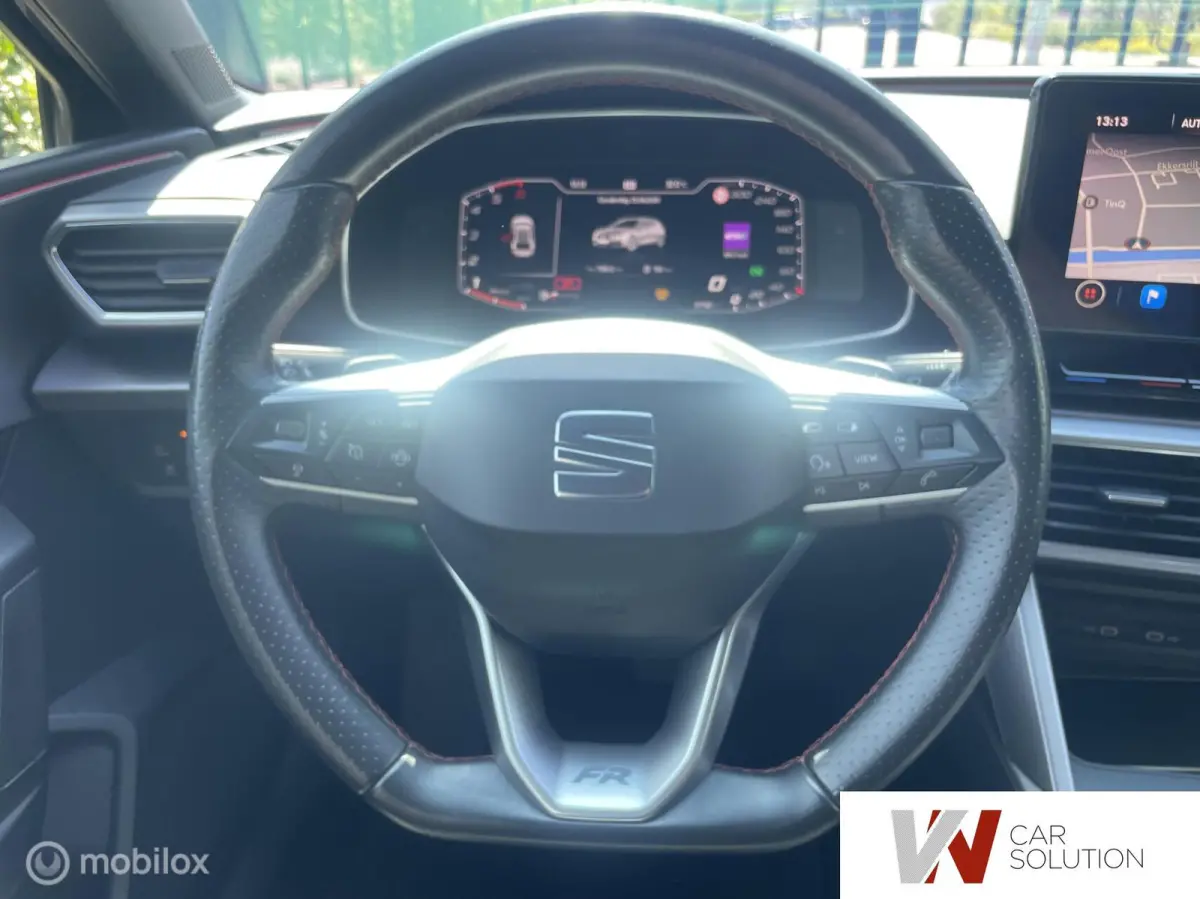 2.0 TDI FR SPORT NAP VIRTUAL COCKPIT CARPLAY
