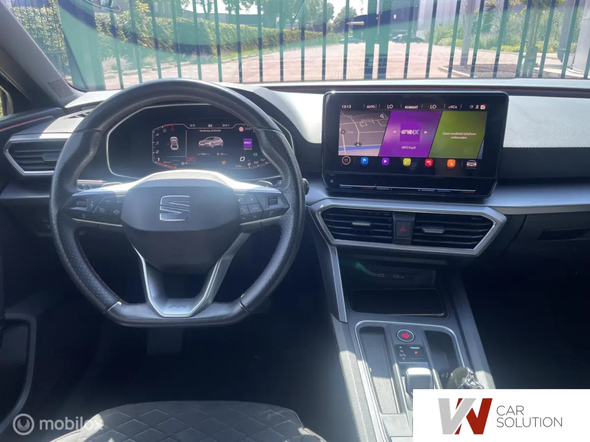2.0 TDI FR SPORT NAP VIRTUAL COCKPIT CARPLAY
