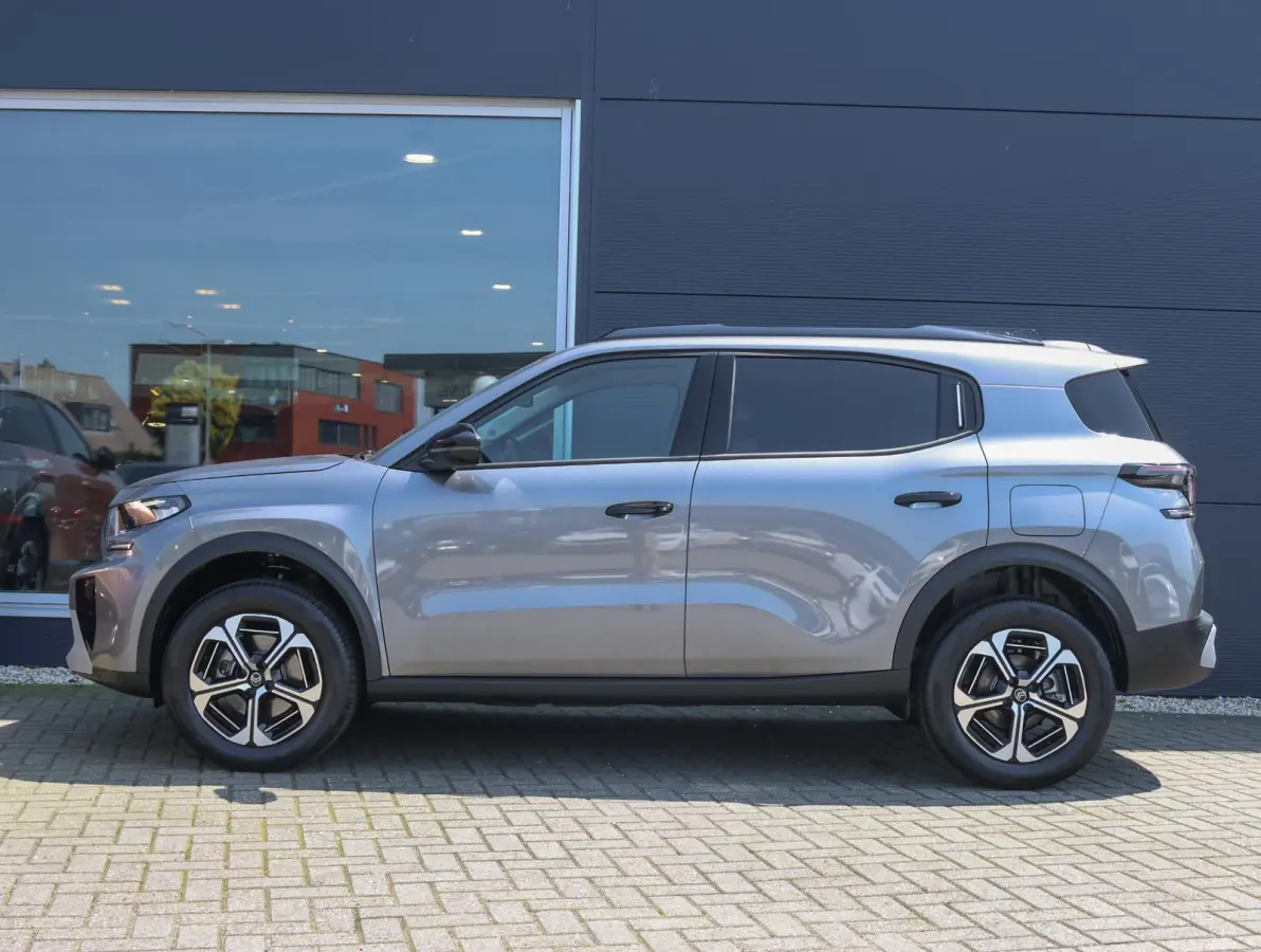 1.2 Hybrid 145pk Max 7-persoons | Voorraad deal | Dodehoek detectie | Climate control | Comfort stoelen |