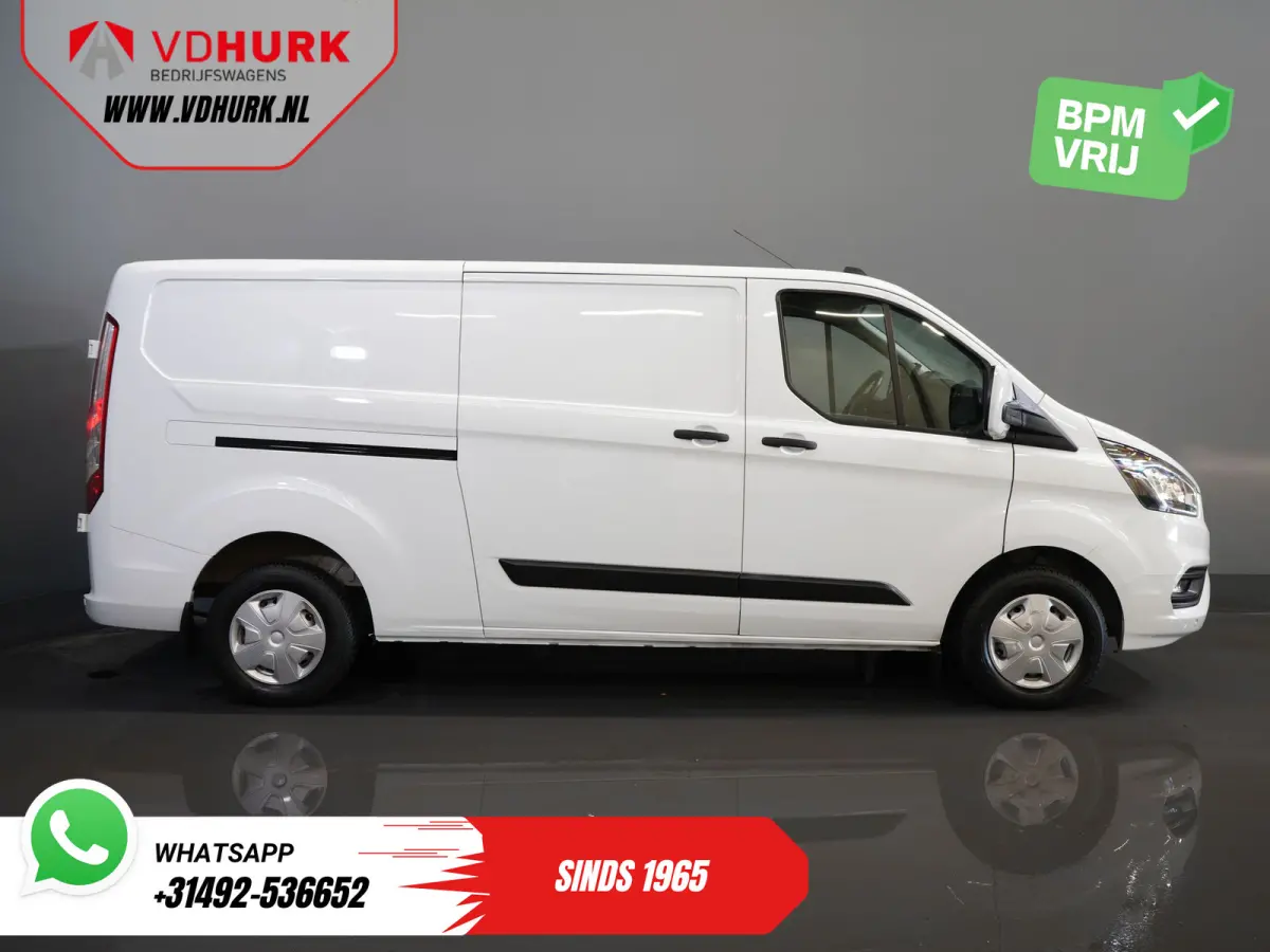 2.0 TDCI L2 130 pk Trend 2.8t Trekverm./ Cruise/ PDC V+A/ DAB/ Airco