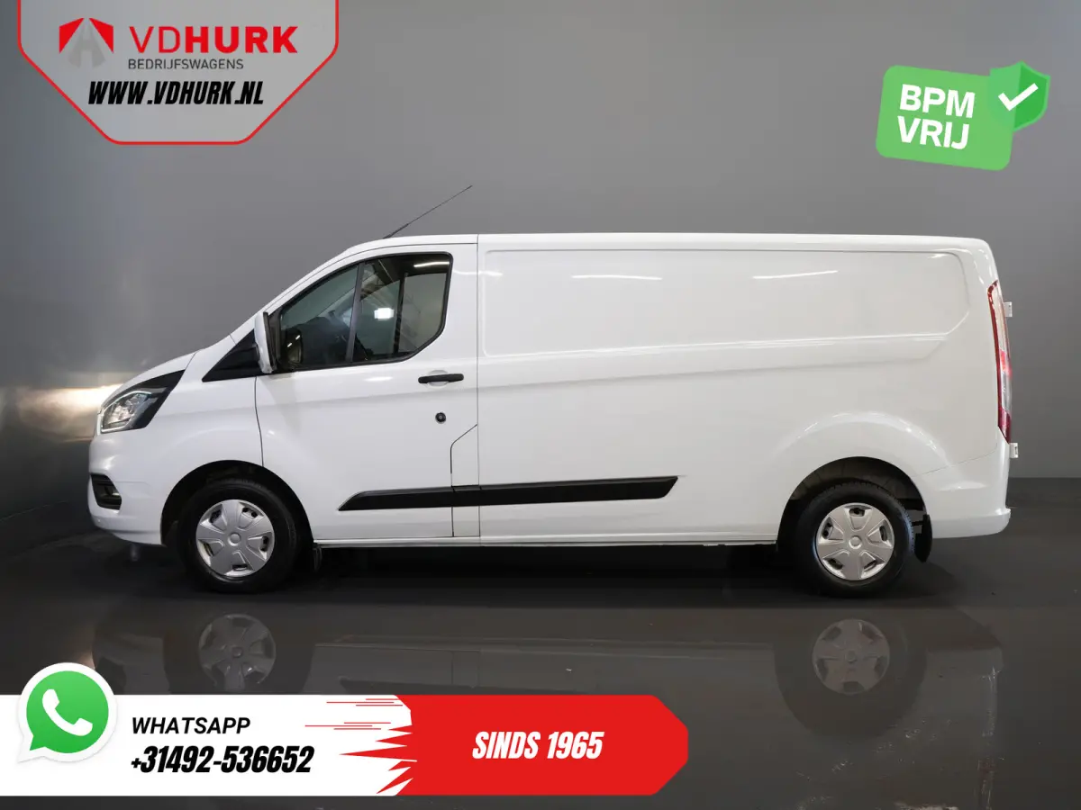 2.0 TDCI L2 130 pk Trend 2.8t Trekverm./ Cruise/ PDC V+A/ DAB/ Airco